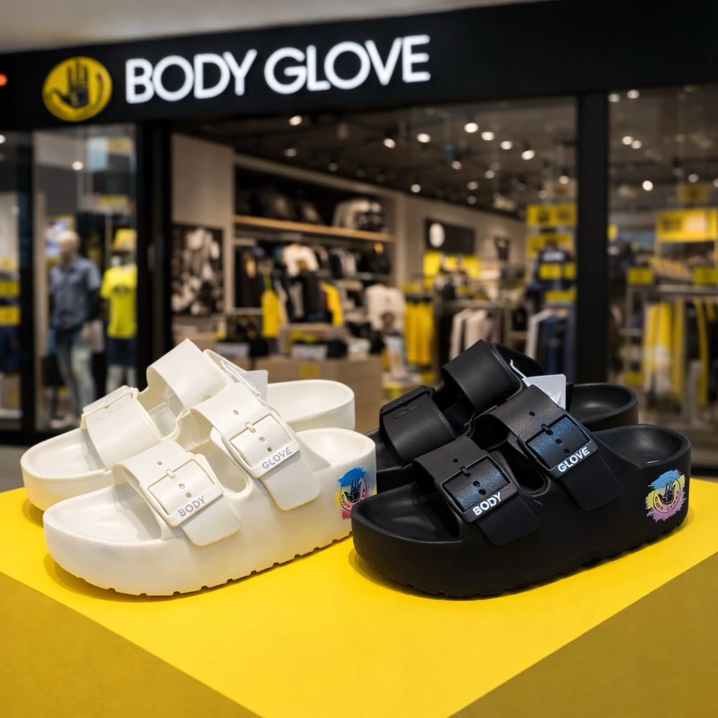 Body Glove BGL52 สายคาด แบรนด์แท้พร้อมส่งไม่ต้องรอหิ้ว นุ่ม เบา ใส่สบายมากกก