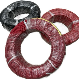 สายไฟซิลิโคน awg 10-14 awg สายไฟทนกระแสสูง200องศา silicone