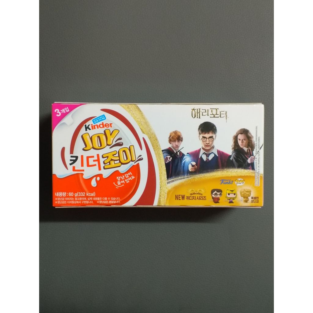 คินเดอร์ จอย KINDER JOY FUNKO POP