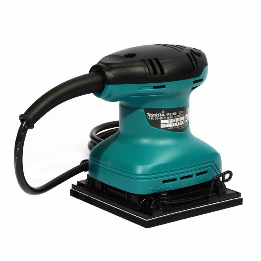 เครื่องขัดกระดาษ ขนาด 4*4 นิ้ว Makita M9200B ของแท้