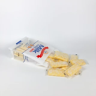 Milk Classic แครกเกอร์ รสชาติ นม ชีส 240g Non Fried ขนมข้าวเกาหลี 밀크클래식 쌀과자