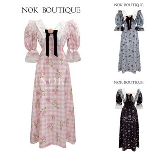 LD138, LD139, LD140 เดรสใส่เที่ยวใส่ออกงานใส่ทำงาน น่ารักสดใ…