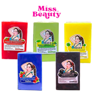 (ก้อน) Maya soap สบู่มาญา 60 กรัม