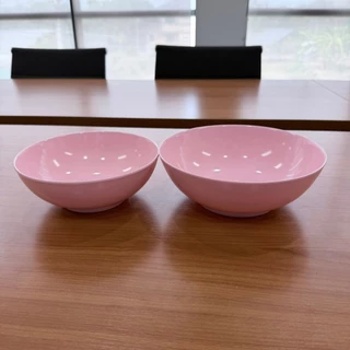 SB Melamine ชามโคม ชามเมลามีน ชามโคมทรงเตี้ย ขนาด 7-8 นิ้ว