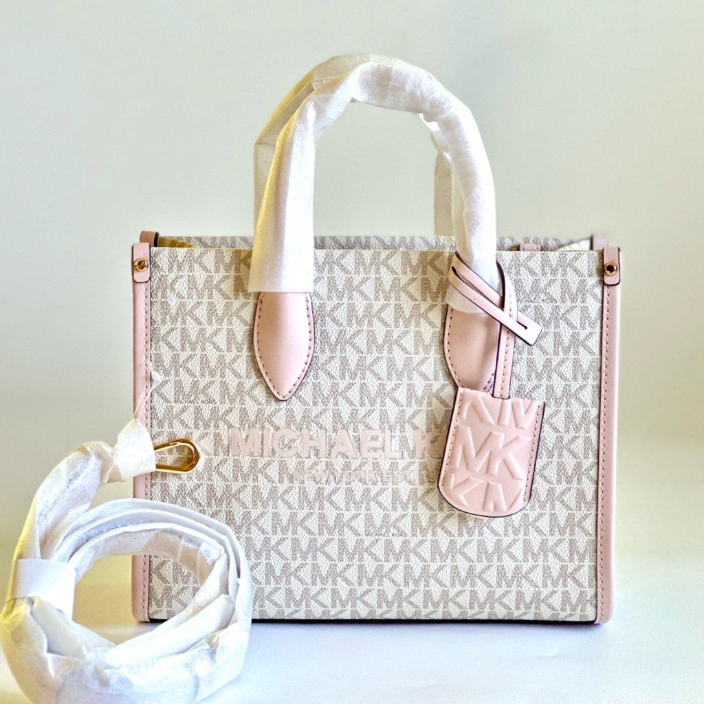 👑ผ่อน 0%👑 กระเป๋าสะพาย MIRELLA Small Logo