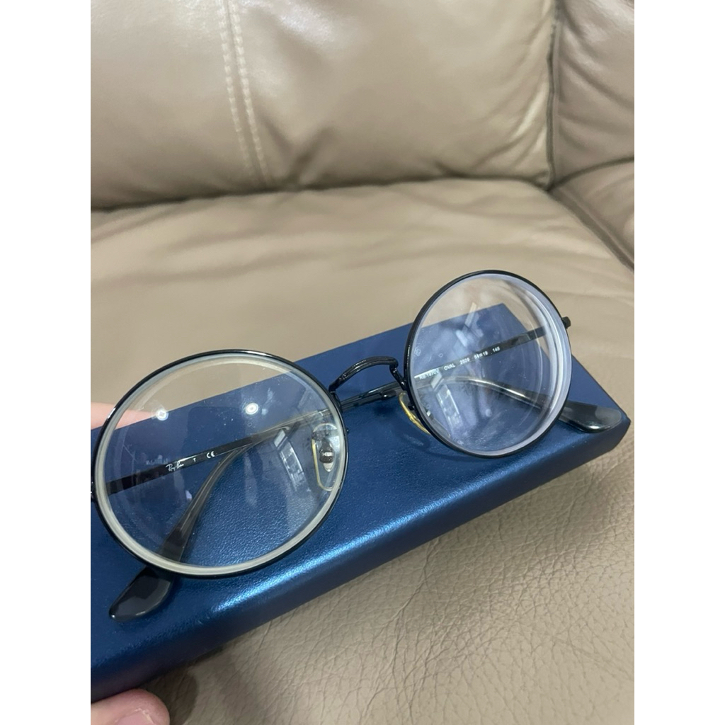 กรอบแว่นRaybanแท้สภาพ99%