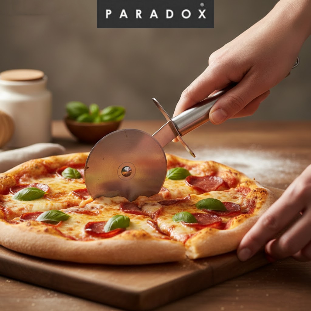 Paradox : ที่ตัดพิซซ่า PIZZA CUTTER KT131025