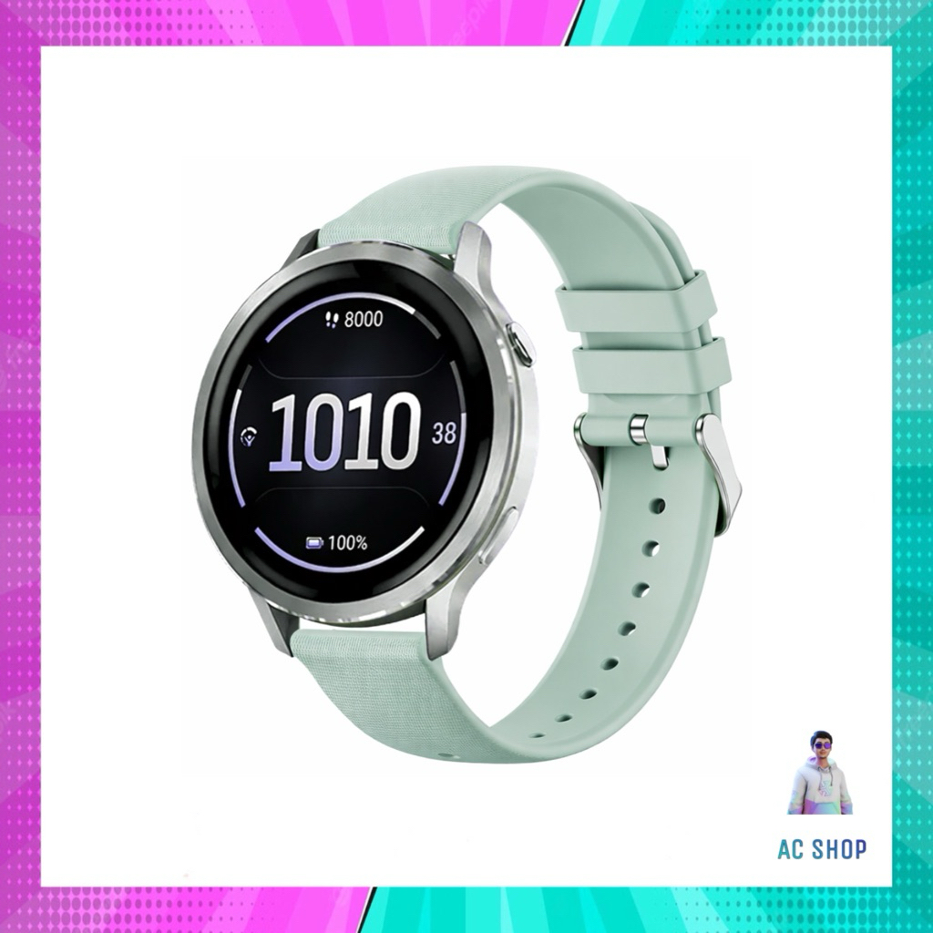 สาย Garmin Quick Release 18 mm. สําหรับ Garmin Venu 4 (41 MM)/3S/2S/265S/255S/VIVO 4S/3S สินค้าในไทย จัดส่งภายใน 24 hr. - รูปที่ 5