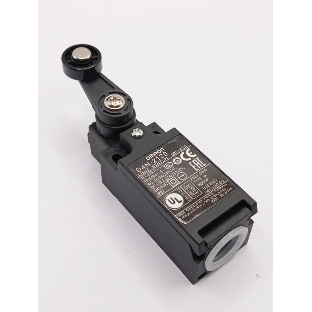 ถูกมาก D4N-2120 D4N Omron Automation and Safety Limit Switches