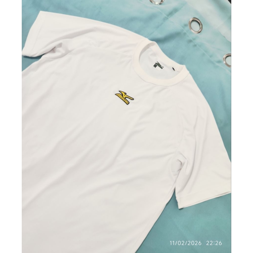 เสื้อกีฬามือสองแท้💯 MIZUNO