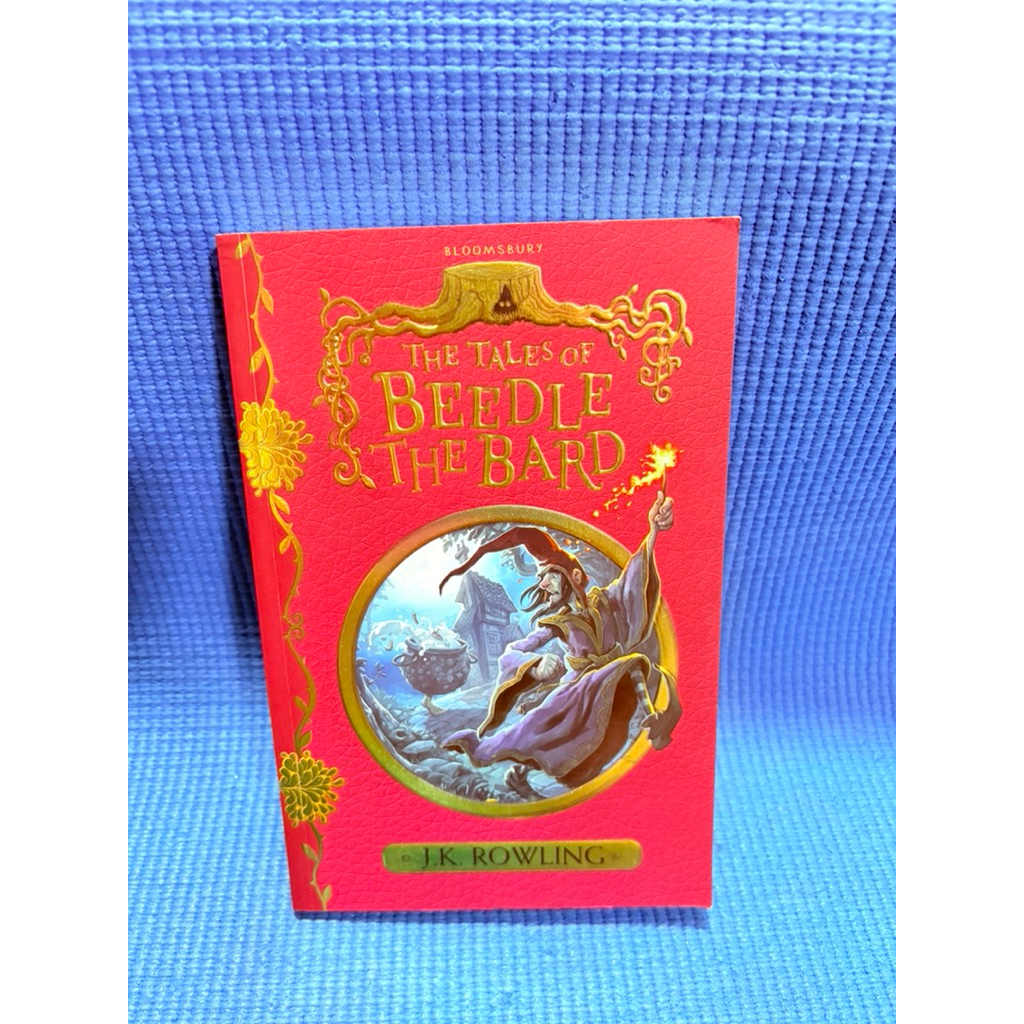 The Tales of Beedle the Bard by J.K. Rowling มือ2