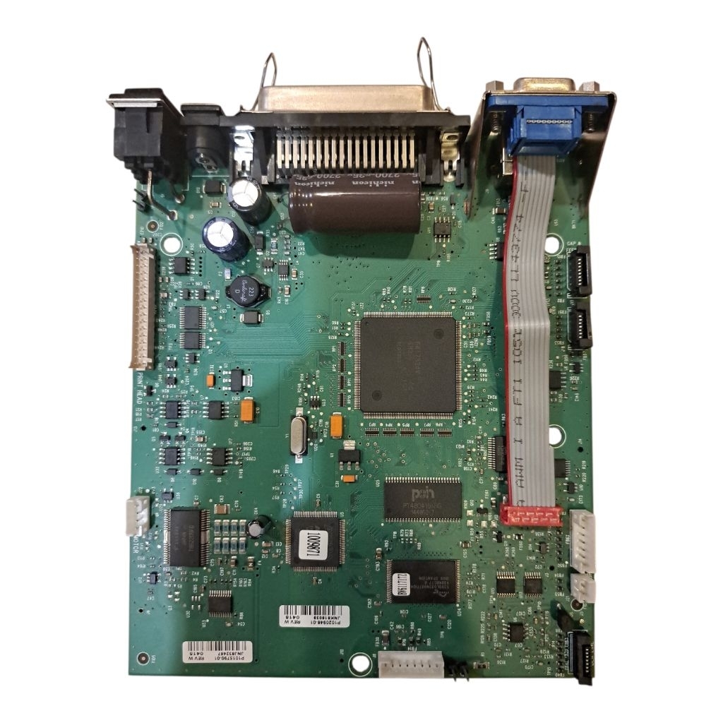 ZEBRA GK420T MAINBOARD มือสองใช้งานได้ 100%