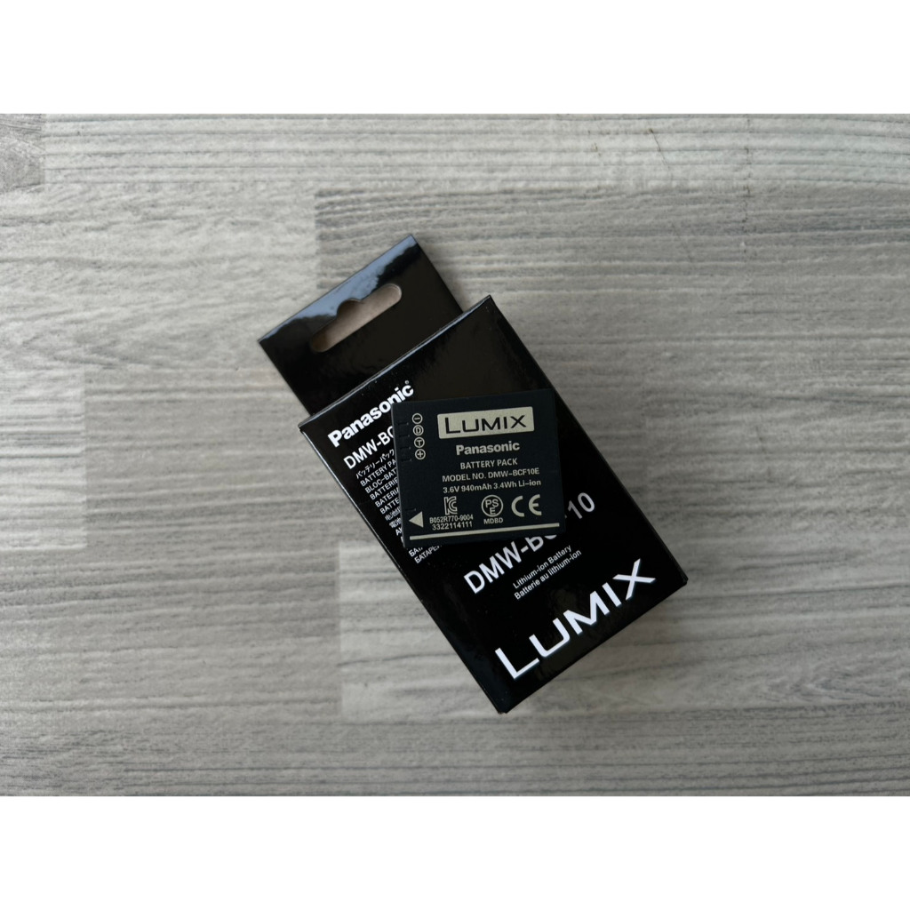 ⚡ร้านนี้ส่งเร็ว⚡แบตกล้อง DMW-BCF10E (CGA-S009E / CGA-S/106C) กล้อง DMC-F2 FH3 FH22 FP8 FS12 FT1 FX48