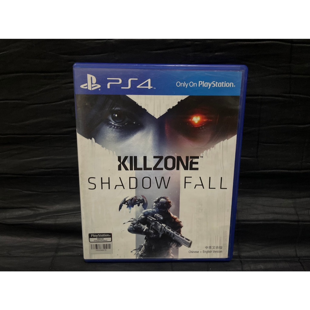 แผ่นเกมส์ PS4 Game : Killzone Shadow Fall : PS4 Zone 3
