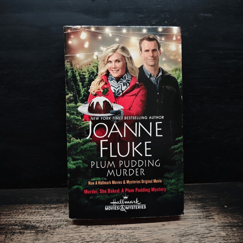 Plum Pudding Murder - Joanne Fluke 🏷️1174425