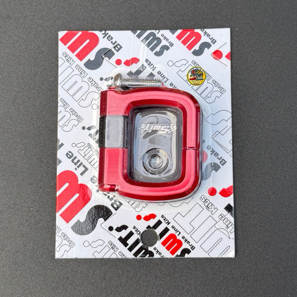 ตะขอแขวนของSWITแท้💯 สีทูโทนGIORNO/LEAD125 ตะขอเกี่ยวของจีออโน่/หลีด ที่แขวนของGIORNO/LEAD - รูปที่ 2