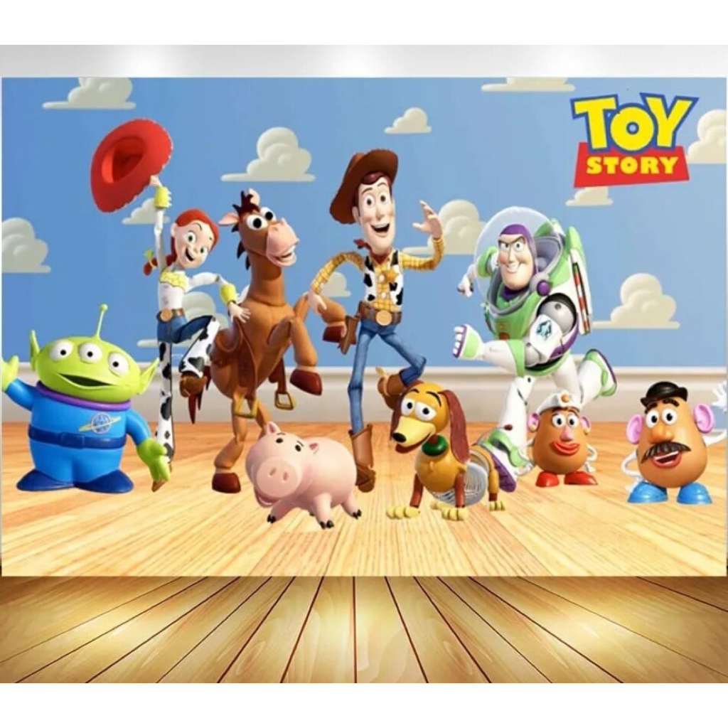 พวงกุญแจ / ตุ๊กตา Toy Story