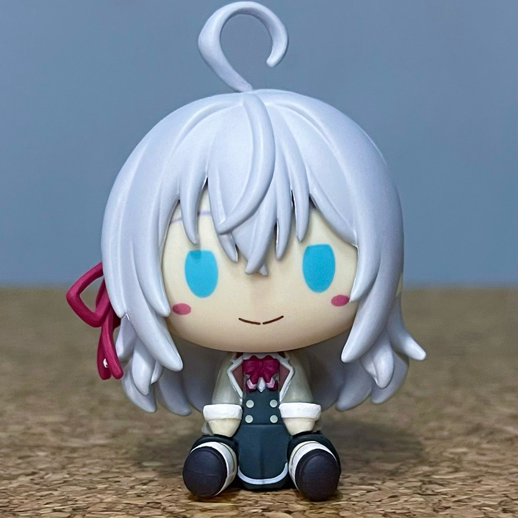 Alisa Mikhailovna Kujou  : รวมตัวละครและงานอื่นๆ