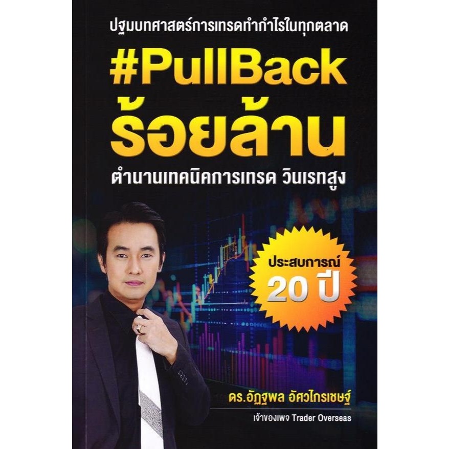มือ 1 🔥 PullBack ร้อยล้าน ตำนานเทคนิคการเทรด วินเรทสูง