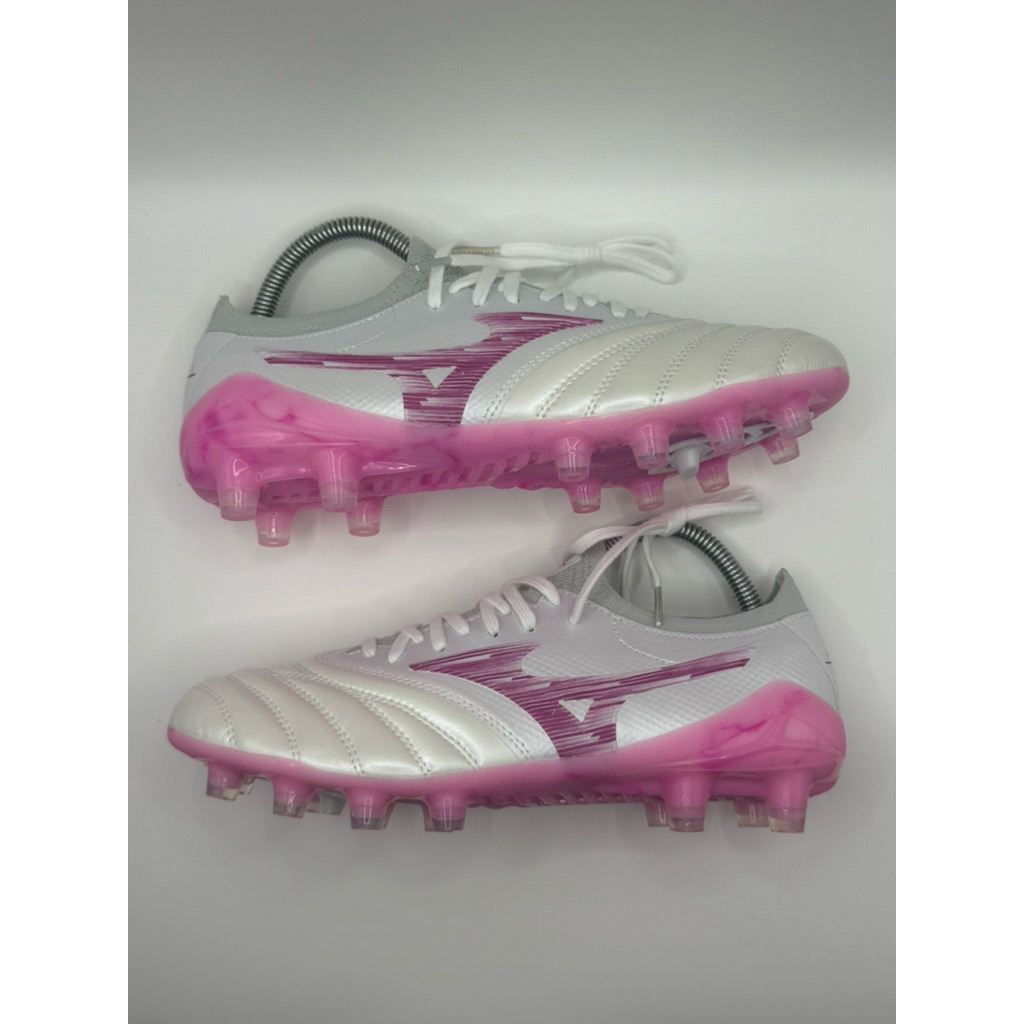 รองเท้าสตั๊ด Mizuno Japan งานหนังแท้ พร้อมส่ง สินค้ามีพร้อมกล่อง