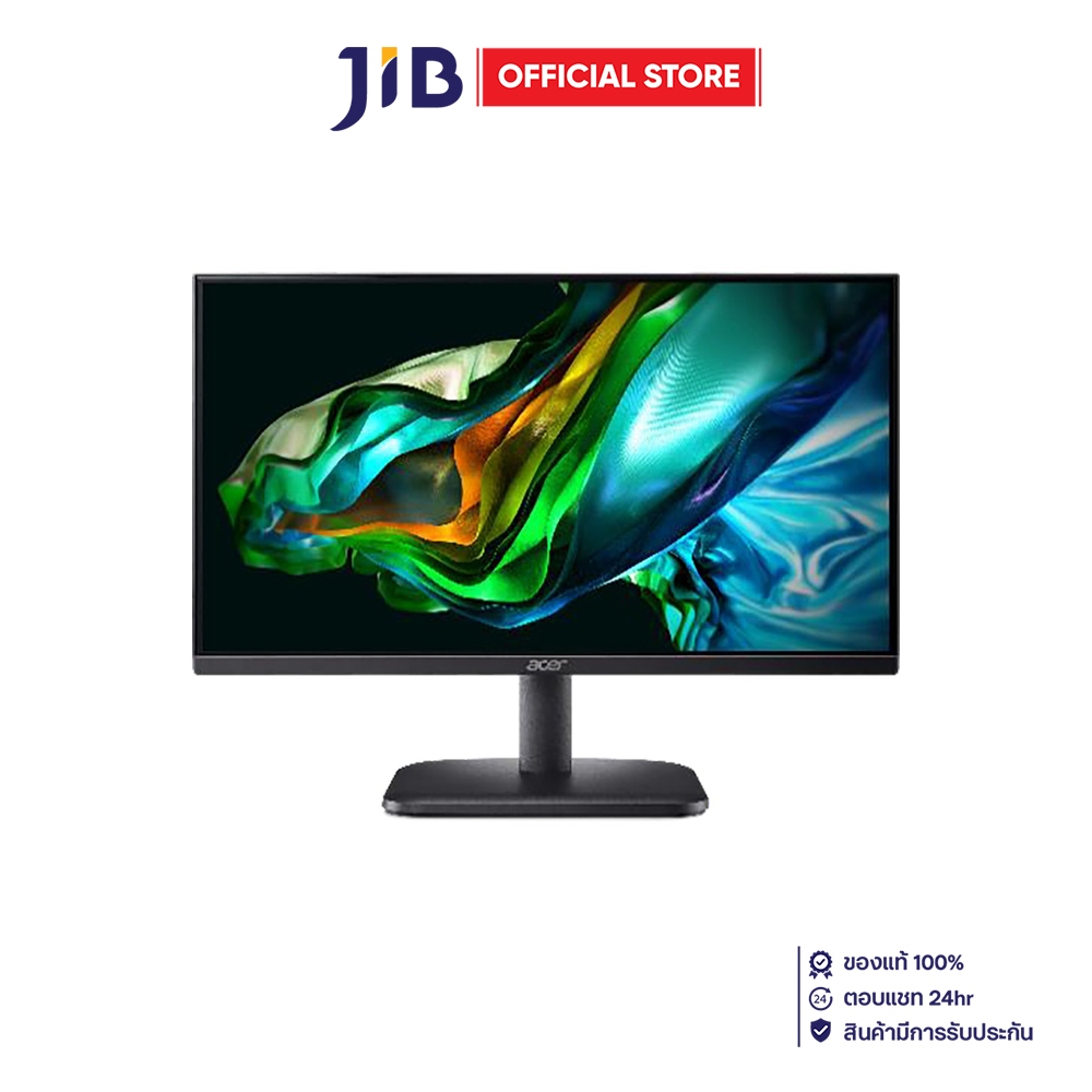 Monitor (จอมอนิเตอร์) Acer EK221Q G3bi - 21.5 Inch IPS FHD 120Hz Adaptive Sync