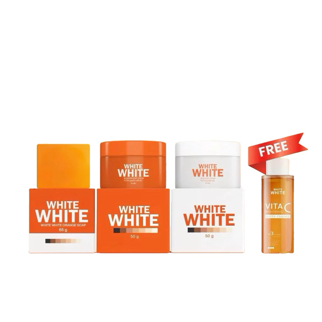 Light White Body Cream ครีมไวท์พลัส แพคเกจใหม่ ไลท์ไวท์ครีม