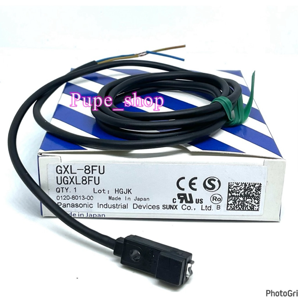 เซ็นเซอร์ GXL-8FU lnductive Proximity Sensor 2สาย Panasonic