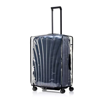 SAMSONITE ผ้าคลุมกระเป๋าเดินทางแบบใส CLEAR COVER