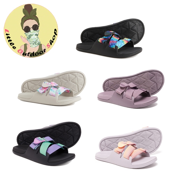 Chaco Chillos Slide รองเท้าแตะ Chaco ของแท้ 100% กดจาก US