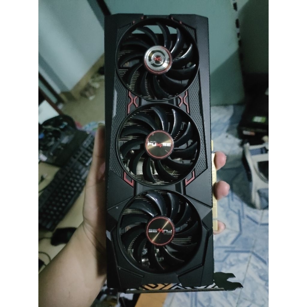 Sapphire Rax5600xt 6g ราคาถูกๆ