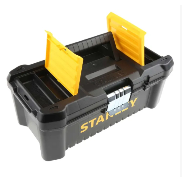 มีตัวเลือก กล่องเครื่องมือ STANLEY รุ่น STST1-75515 / STST1-75518 / STST1-75521 อุปกรณ์บนฝา (12.5” / 16” / 19” ส่งด่วน - รูปที่ 2