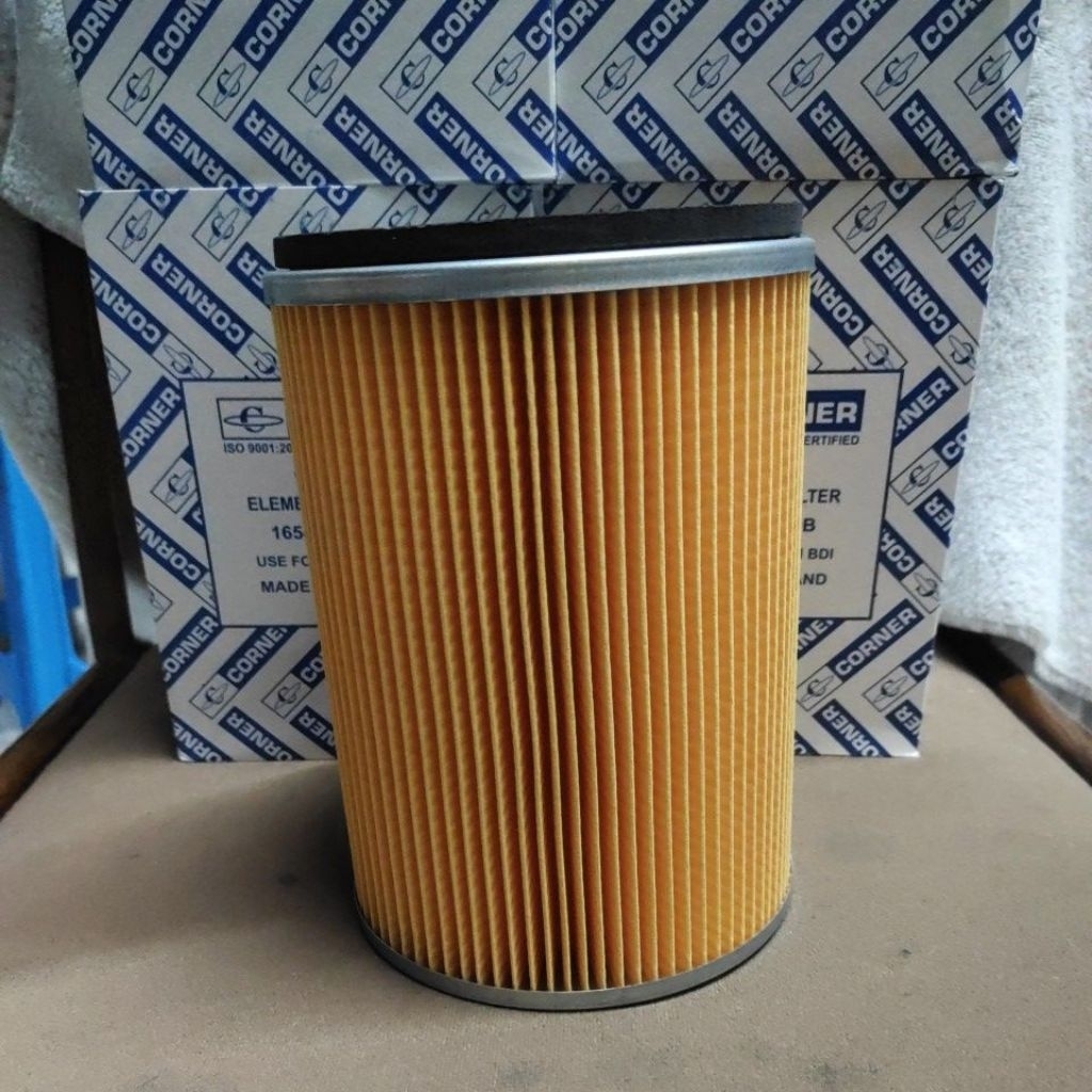 กรองอากาศ Big-M ฝาแดง BD25/BDI