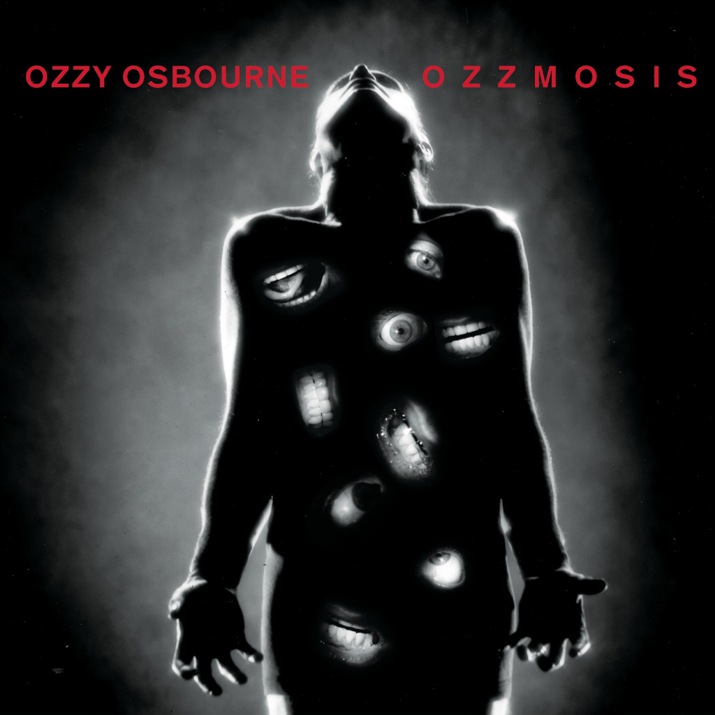 CD Audio เพลงสากล [Rock] Ozzy Osbourne - Ozzmosis (แผ่น Remake + screen ทำจากไฟล์ FLAC)