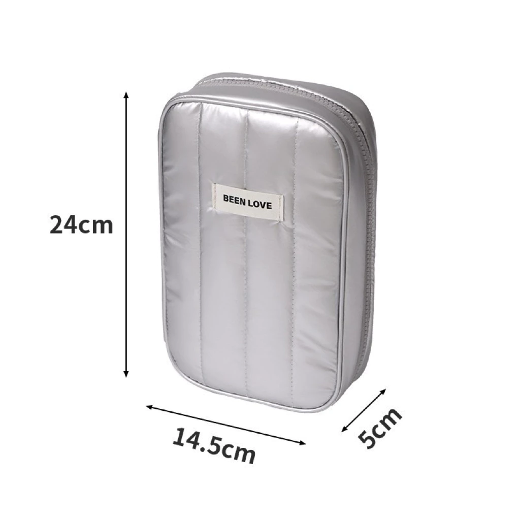 กระเป๋าจัดระเบียบอุปกรณ์ไอที (Gadget Organizer Bag) รุ่น "BEEN LOVE" [ITB6] thumbnail 6