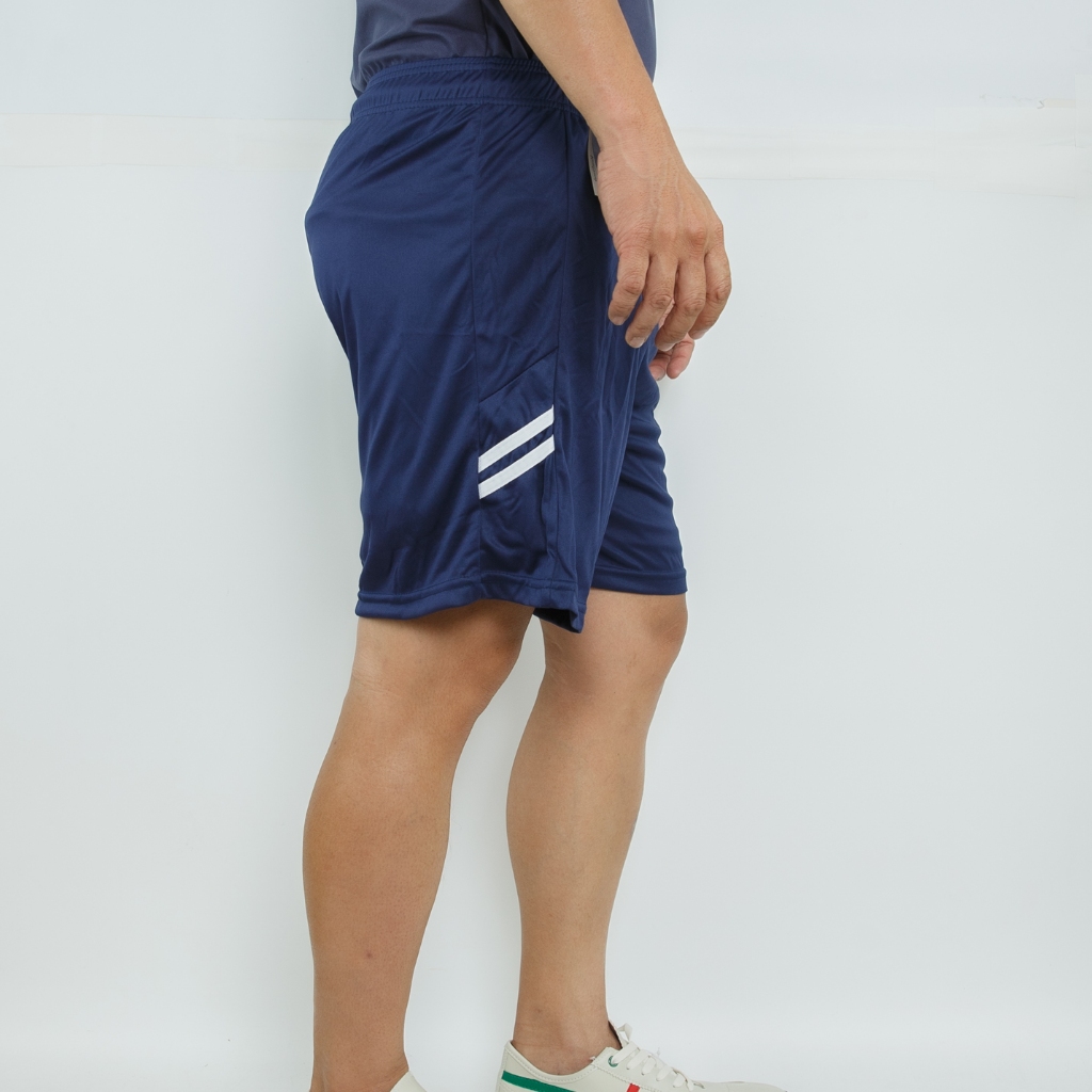 กางเกงกีฬา Nu Sports 888/ กางเกงขาสั้น มีซิปในตัว กันเงินหายได้ดีสุดๆ