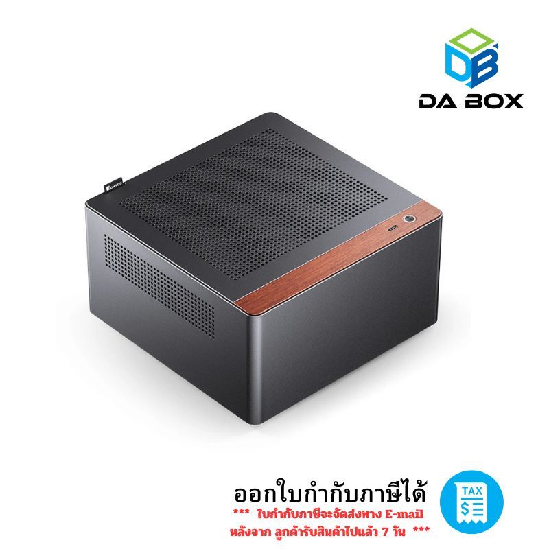 Jonsbo N10 ITX (Black,Silver)