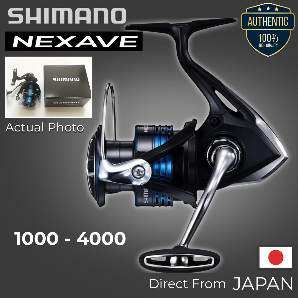 【Direct from Japan】
Shimano 22 Stella Spinning Reel Series