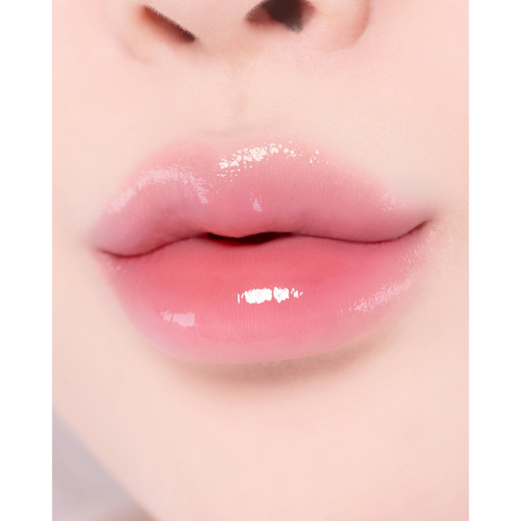 Merry Monde ลิปทินท์ milk heart tint lip&cheek 02#สตรอว์เบอร์รี่ มิลค์ บำรุงริมฝีปาก - รูปที่ 2