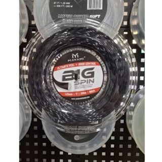 MAYAMI :BIG SPINเอ็น สามเหลี่ยม ปิดเกลียว ขนาด 1.25mm/17/200…