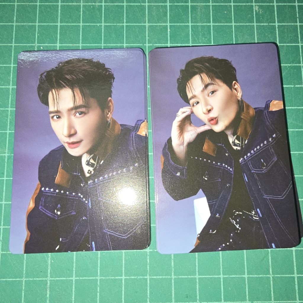 สินค้า ของสะสม คริส สิงโต Krist Singto KristSingto คริสสิงโต GMMTV