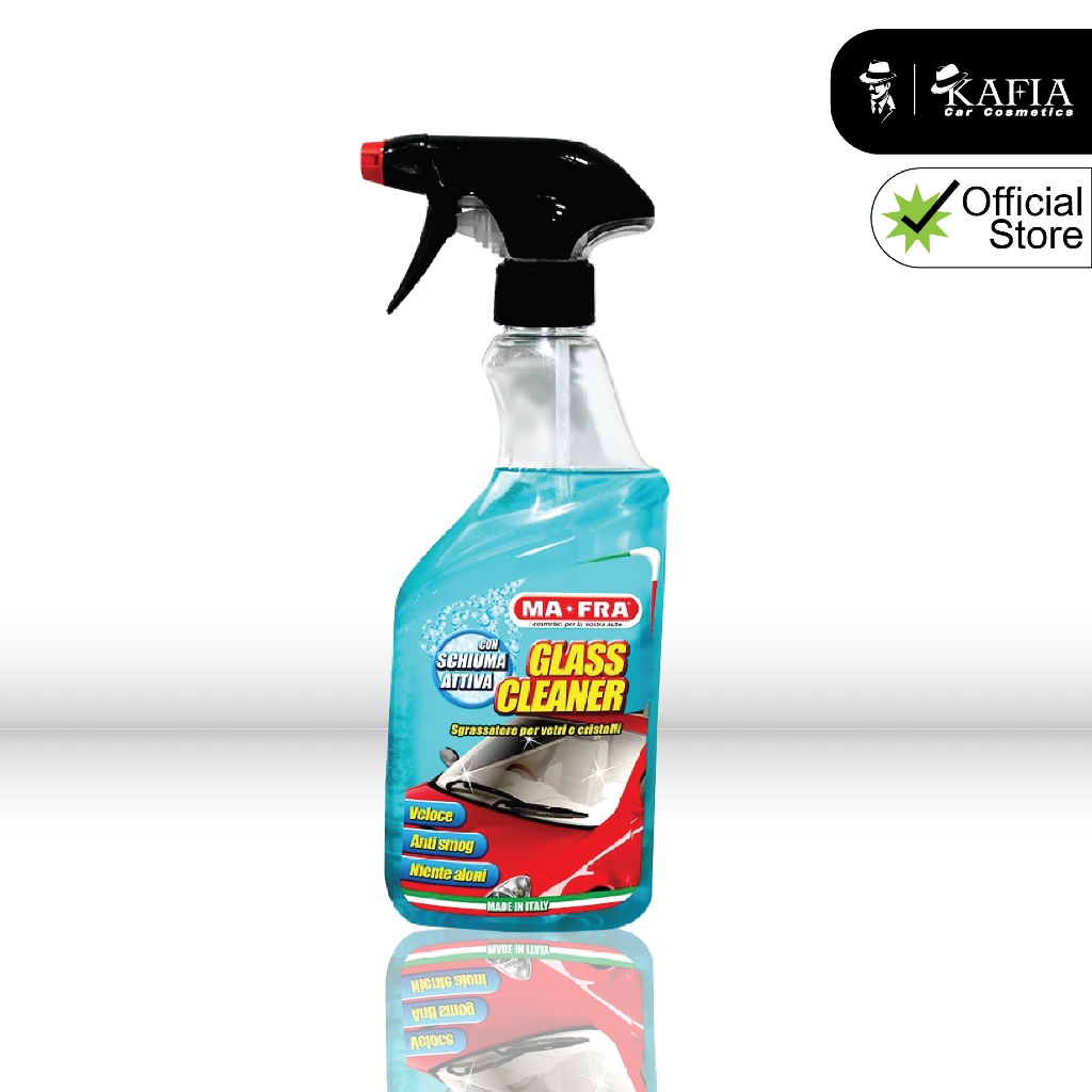 MAFRA Glass Cleaner 500 ML.
