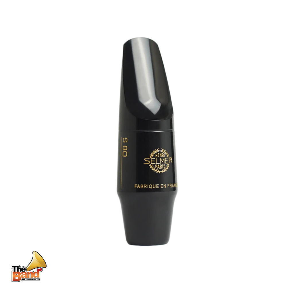 HENRI SELMER PARIS S80 C*  ALTO SAXOPHONE MOUTHPIECE