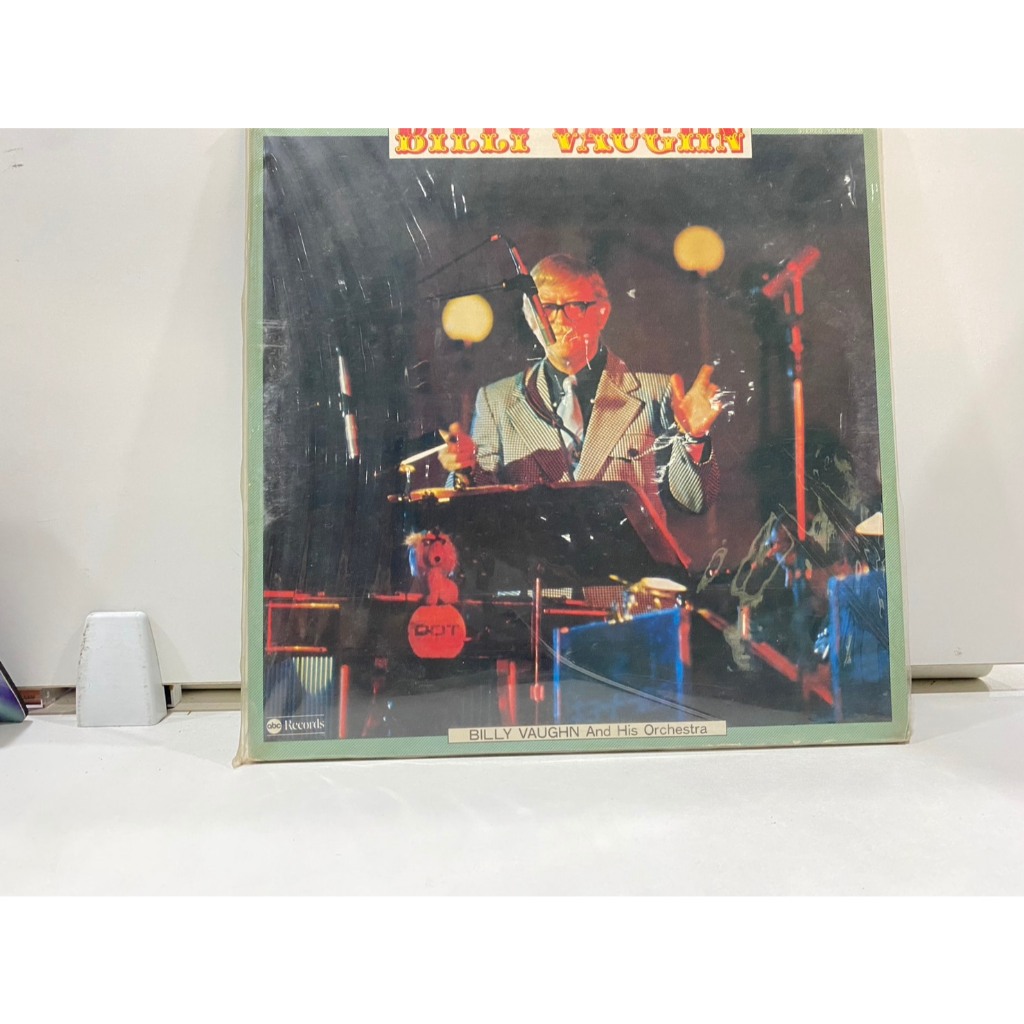 1LPVinyl Records แผ่นเสียงไวนิล Billy Vaughn And His Orchestra Dot Records (J6B24)