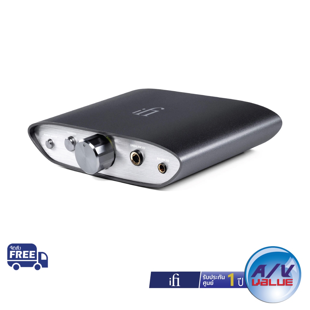 iFi audio ZEN DAC V2 - DAC Headphone Amplifier