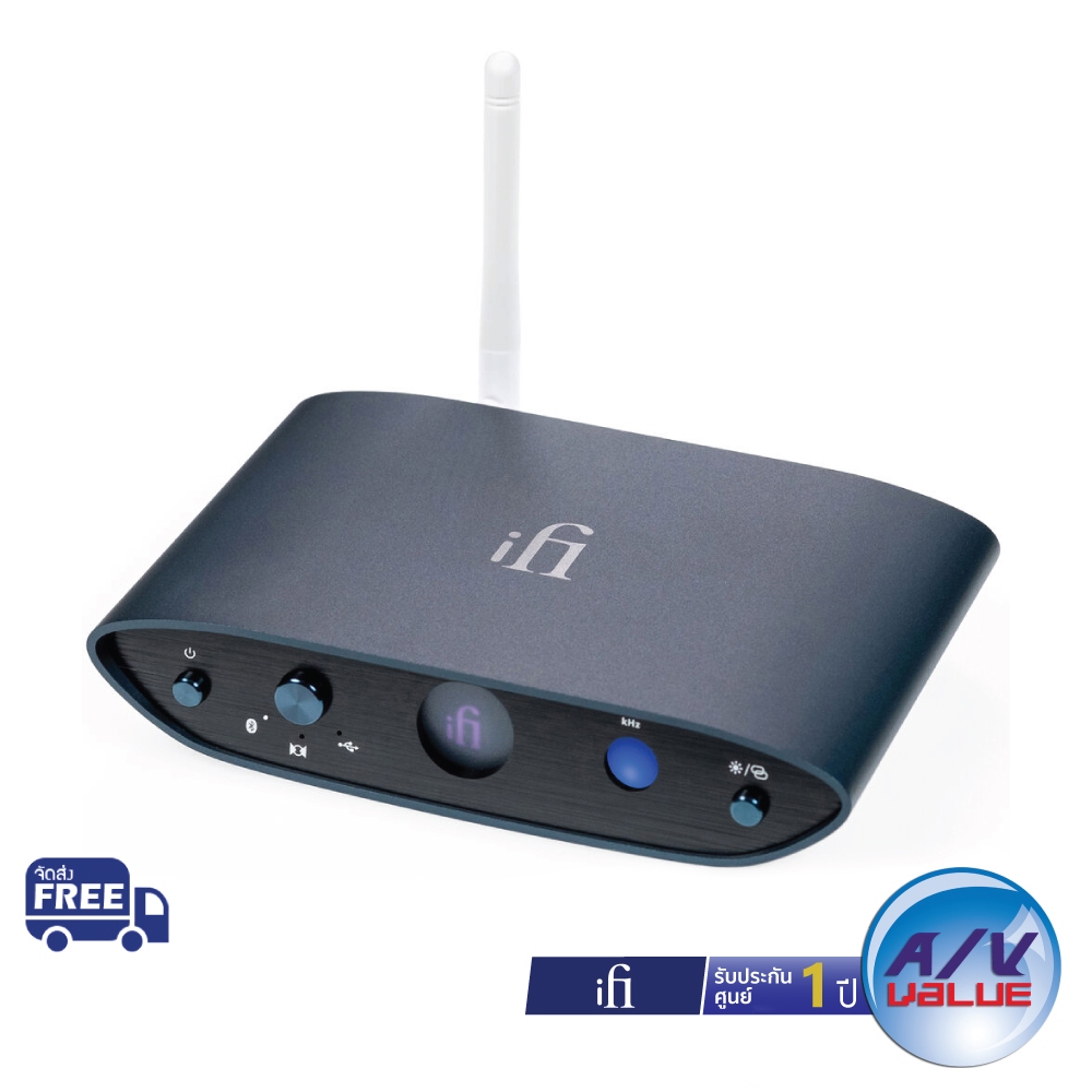 iFi audio ZEN One Signature - All-Purpose Digital Audio Hub