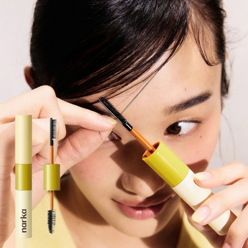 Narka Core Rebuild Hype/Hard Fit Hair Mascara 6g