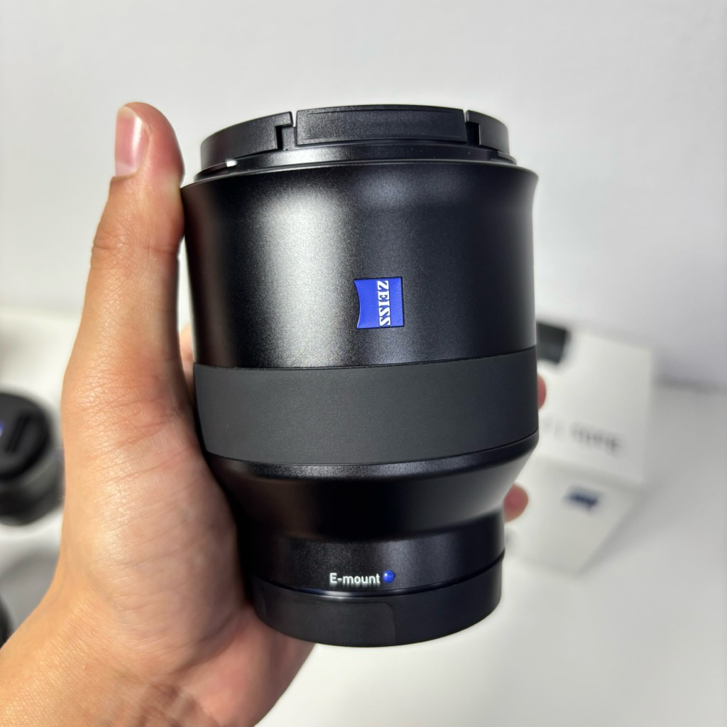 ZEISS Batis 85mm F1.8 for Sony E (Full-Frame) สภาพสวย พร้อมกล่อง