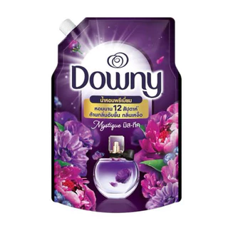 Downy ดาวน์นี่ น้ำยาปรับผ้านุ่ม สูตรเข้มข้นพิเศษ ขนาด 950 - 1 ลิตร แพ็ค 1 ถุง