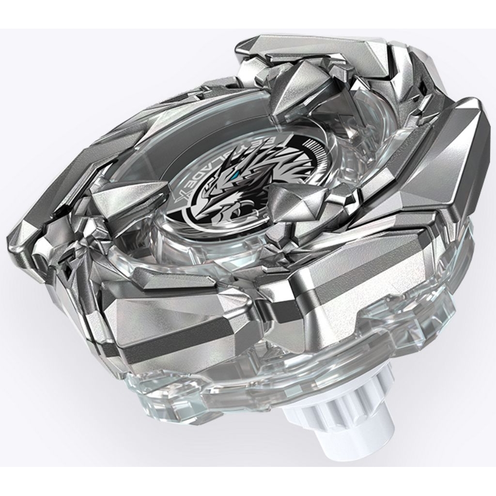 [พร้อมส่ง] Beyblade X BX-00 Cobalt Drake Clear Version 4-60F Takara Tomy ของแท้​ Lot.HK