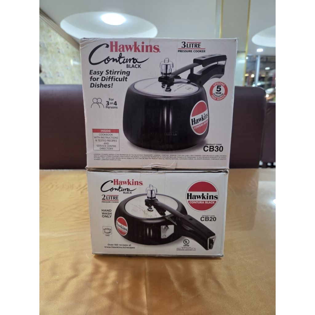 hawkins classic (pressure cooker).(